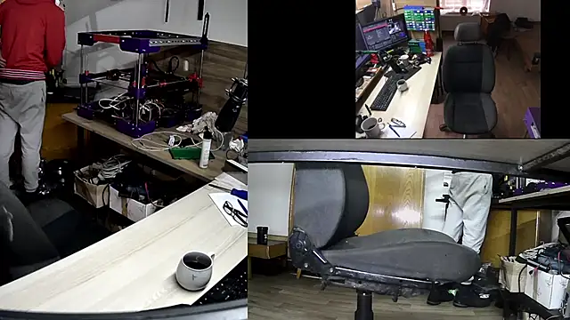 Snapshot of Happy_Michal chatting on 12, 10, 2025 Happy Michal online show from 12, 10, 2025