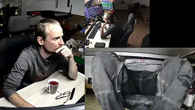 Snapshot of Happy_Michal chatting on 14, 10, 2025 Happy Michal online show from 14, 10, 2025