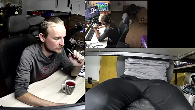 Snapshot of Happy_Michal chatting on 16, 10, 2025 Happy Michal online show from 16, 10, 2025