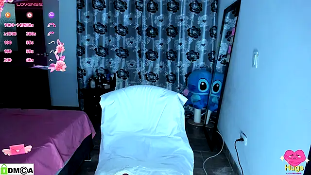 SweetMegan 1 online show from 24, 9, 2025