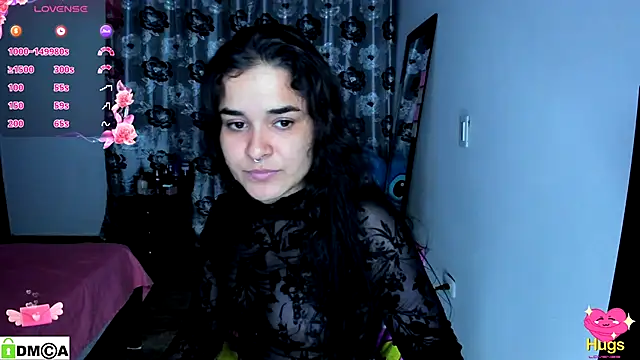 SweetMegan 1 online show from 25, 9, 2025