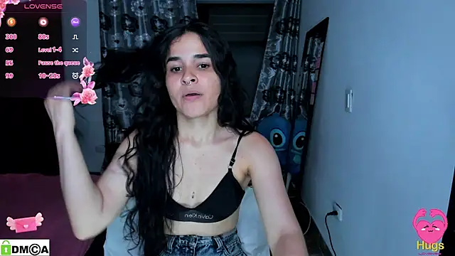 SweetMegan 1 online show from 26, 9, 2025