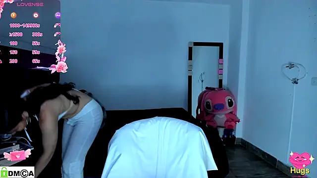 SweetMegan 1 online show from 12, 10, 2025