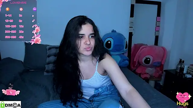 SweetMegan 1 online show from 21, 10, 2025