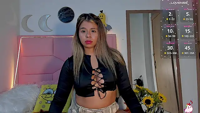 Snapshot of rajnar_ninaa chatting on 11, 3, 2025 rajnar ninaa online show from 11, 3, 2025