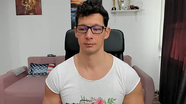 Snapshot of BrutusK08 chatting on 8, 1, 2025 BrutusK08 online show from 8, 1, 2025