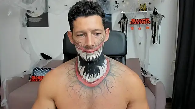 BrutusK08 online show from 31, 10, 2025