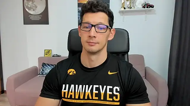 BrutusK08 online show from 16, 11, 2025