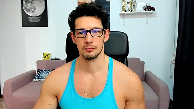 Snapshot of BrutusK08 chatting on 23, 12, 2025 BrutusK08 online show from 23, 12, 2025