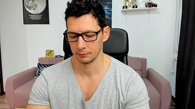 BrutusK08 online show from 16, 1, 2026