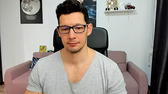 BrutusK08 online show from 18, 1, 2026