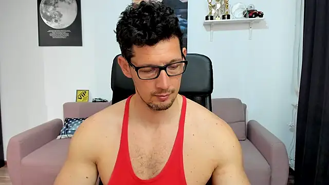 BrutusK08 online show from 9, 4, 2026