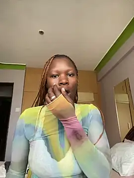 Snapshot of _BLVCKGIRL_SHERIF chatting on 18, 10, 2025  BLVCKGIRL SHERIF online show from 18, 10, 2025