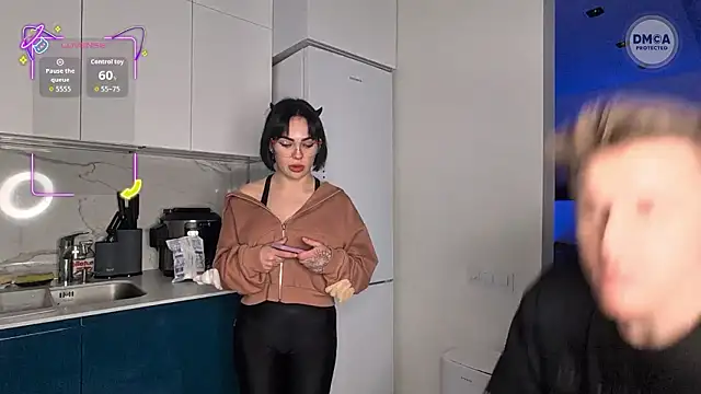 Snapshot of GroteskJane chatting on 19, 2, 2026 GroteskJane online show from 19, 2, 2026