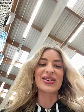 EvieEvans online show from 21, 2, 2025