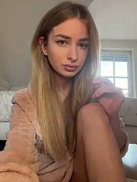 EvieEvans online show from 11, 5, 2026