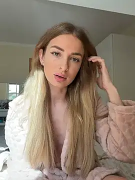 EvieEvans online show from 11, 5, 2026