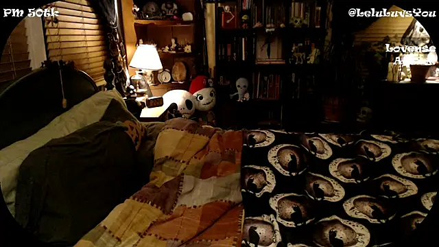 LeluLuvsYou online show from 6, 12, 2024