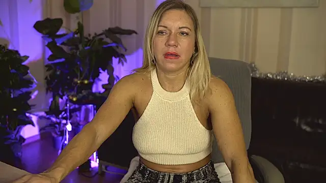 Violet Adler online show from 18, 12, 2024