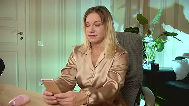 Violet Adler online show from 10, 1, 2025