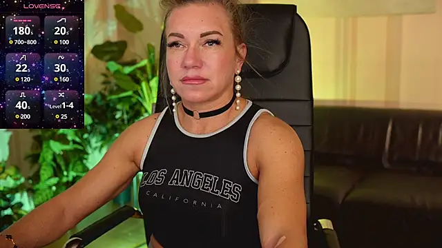 Violet Adler online show from 6, 2, 2025