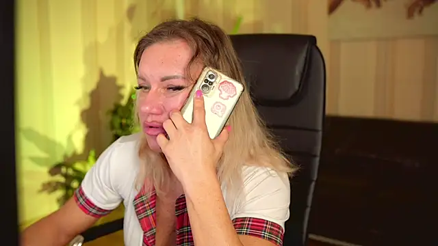 Violet Adler online show from 12, 2, 2025