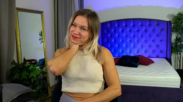 Violet Adler online show from 23, 2, 2025