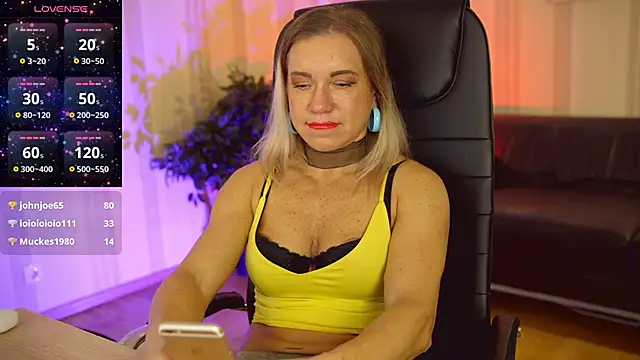 Violet Adler online show from 27, 2, 2025