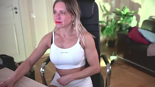 Violet Adler online show from 10, 3, 2025