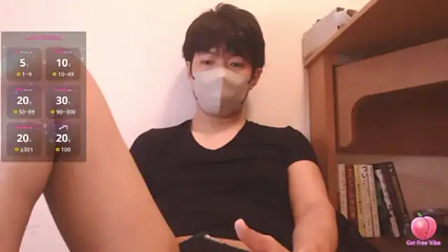 Snapshot of Kaidengi chatting on 3, 5, 2026 Kaidengi online show from 3, 5, 2026