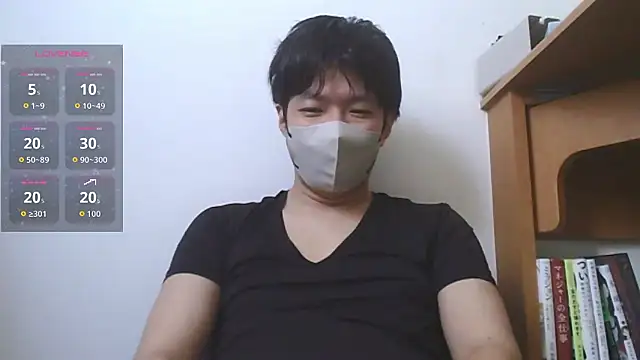 Snapshot of Kaidengi chatting on 10, 5, 2026 Kaidengi online show from 10, 5, 2026