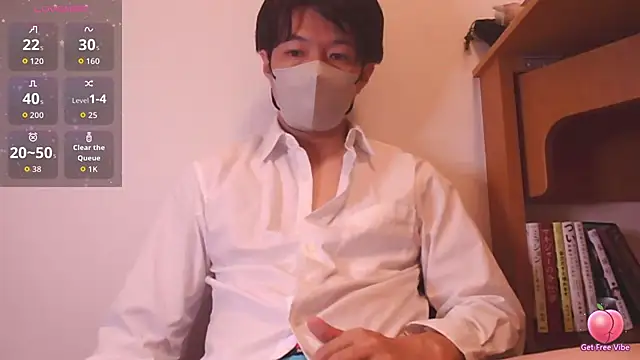 Snapshot of Kaidengi chatting on 29, 5, 2026 Kaidengi online show from 29, 5, 2026