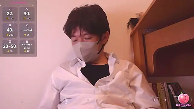 Snapshot of Kaidengi chatting on 31, 5, 2026 Kaidengi online show from 31, 5, 2026