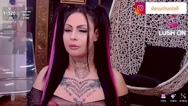 DeniSalome online show from 11, 1, 2025