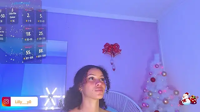 LillyDolls23 online show from 29, 12, 2024