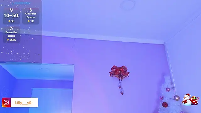 LillyDolls23 online show from 2, 1, 2025