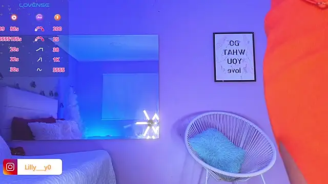 LillyDolls23 online show from 15, 3, 2025