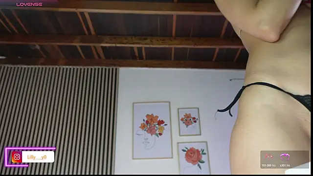 Snapshot of LillyDolls23 chatting on 15, 2, 2026 LillyDolls23 online show from 15, 2, 2026