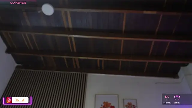 LillyDolls23 online show from 12, 3, 2026