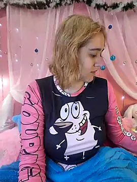 NaomiShimizu online show from 6, 12, 2024