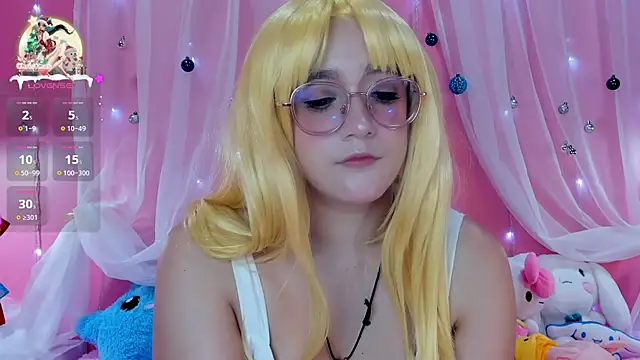 NaomiShimizu online show from 12, 12, 2024