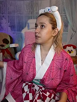 NaomiShimizu online show from 10, 1, 2026