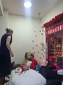 NaomiShimizu online show from 23, 2, 2026