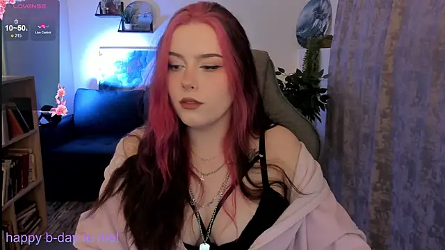 CoralineKeyns online show from 14, 5, 2026