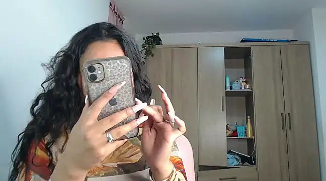 fairylatin222 online show from 27, 12, 2024