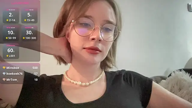 ms christiana online show from 21, 12, 2025