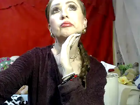 hottieperla online show from 29, 10, 2025