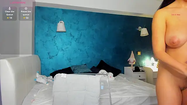 Snapshot of Awesome_Jolie chatting on 24, 12, 2024 Awesome Jolie online show from 24, 12, 2024