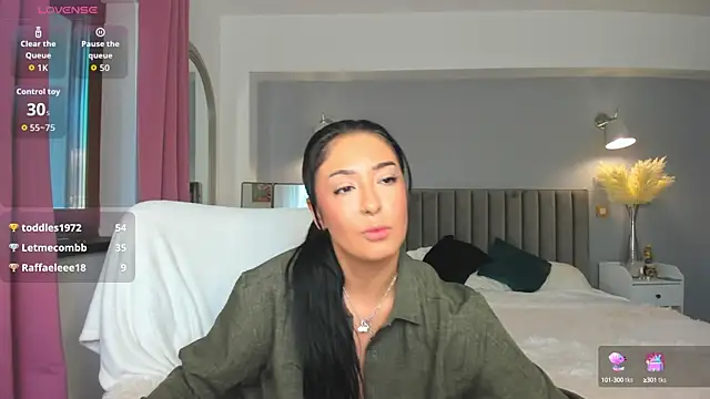 Snapshot of Awesome_Jolie chatting on 20, 10, 2025 Awesome Jolie online show from 20, 10, 2025