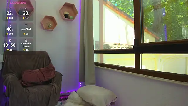 Awesome Jolie online show from 18, 5, 2026